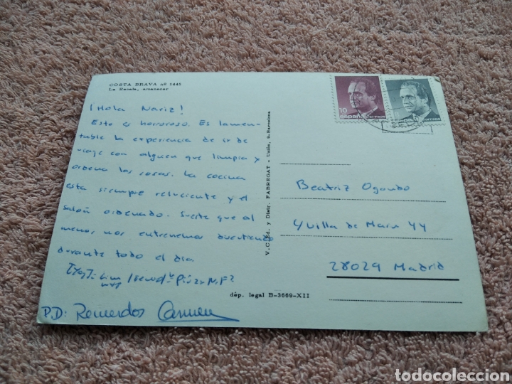 Postales: La Escala Postal - Foto 2