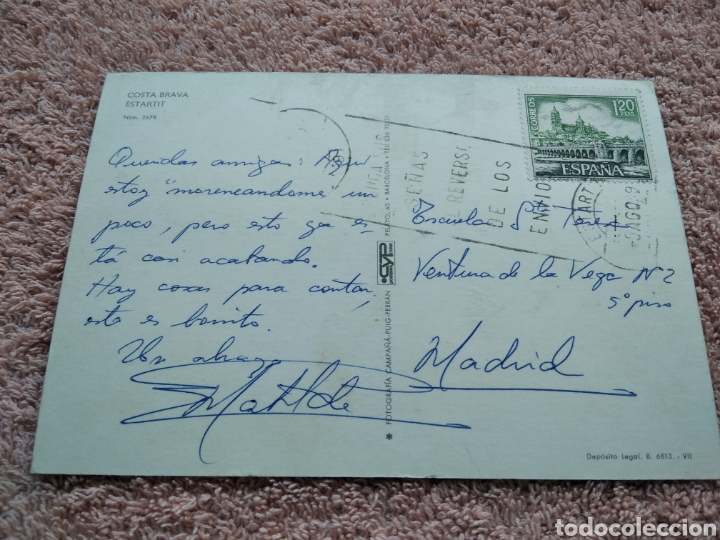 Postales: Estartit Postal - Foto 2