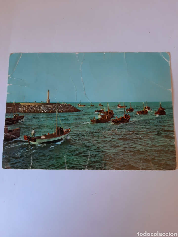 Postales: CAMBRILS TARRAGONA POSTAL SEGESTE - Foto 1