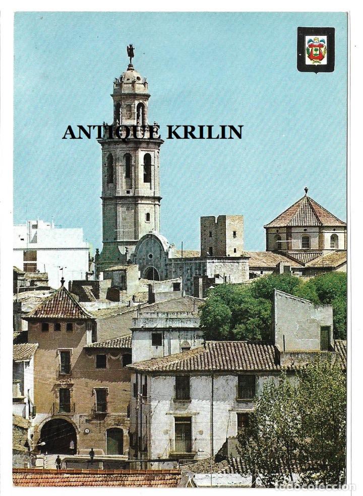 Postales: VENDRELL N&ordm; 3420 VISTA PARCIAL .- EDICION ESCUDO DE ORO