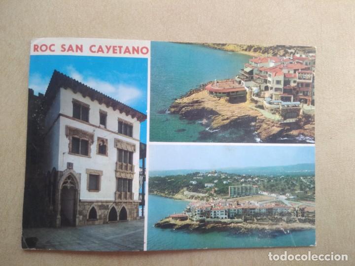 Postales: Postal costa dorada, tarragona - Foto 1
