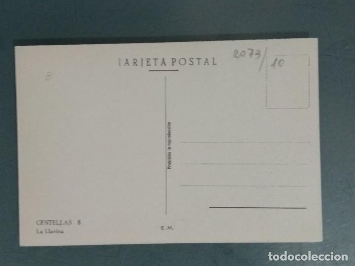 Postales: POSTAL 8 - CENTELLAS La Ll&agrave;vina. - Foto 2