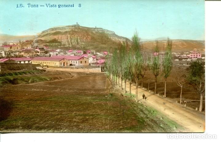 Postkarten: TONA-VISTA GENERAL-FOTOGR&Aacute;FICA -J.B. N&ordm; 8 A&Ntilde;O 1929