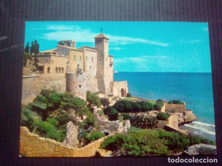 Postales: Tarragona-Castillo de Tamarit. - Foto 1