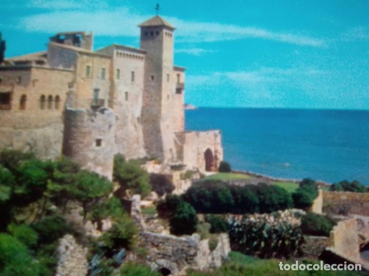 Postales: Tarragona-Castillo de Tamarit. - Foto 2