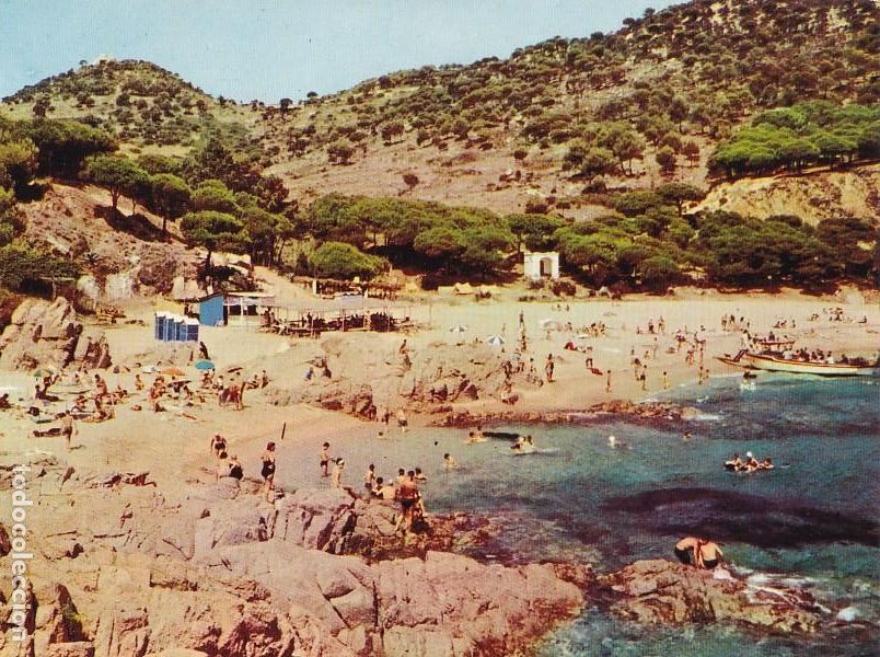 Postales: POSTAL BLANES - Foto 1