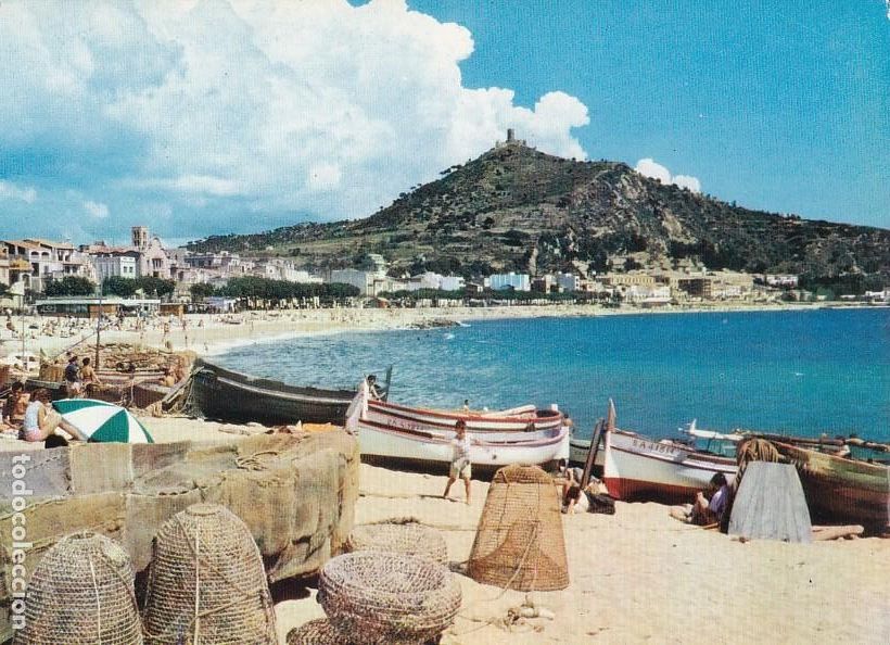 Postales: POSTAL BLANES - Foto 1