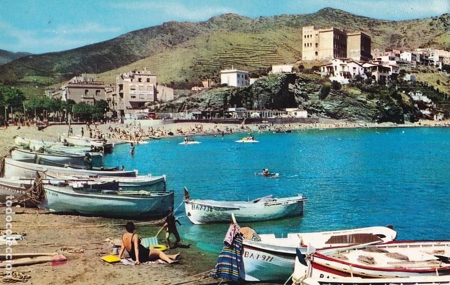 Postales: POSTAL PORT-BOU - Foto 1
