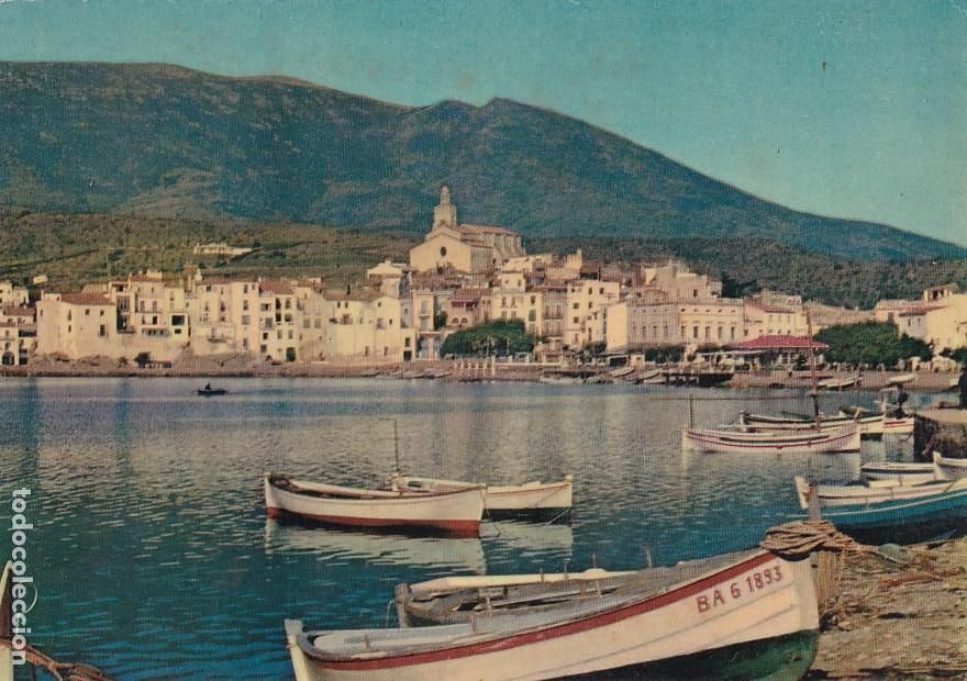 Postales: POSTAL CADAQUES - Foto 1