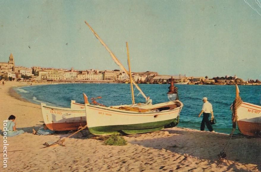 Postales: POSTAL PALAMOS - Foto 1