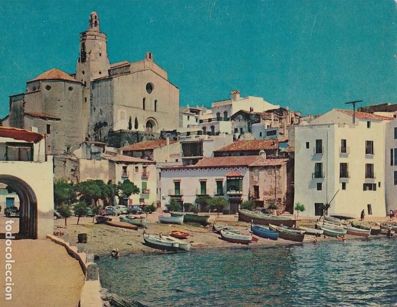 Postales: POSTAL CADAQUES - Foto 1