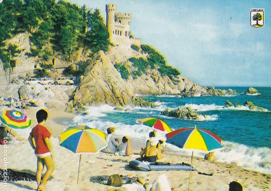 Postales: POSTAL LLORET DE MAR - Foto 1