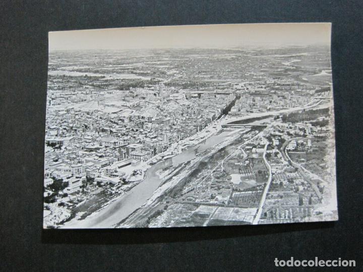 Postales: LLEIDA-VISTA AEREA-SOBERANAS-50-POSTAL ANTIGUA-(72.587)