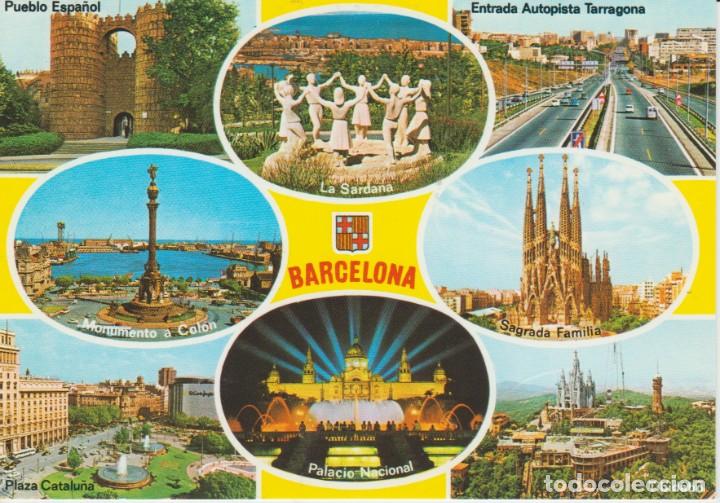 Postales: (0228) BARCELONA . ... SIN CIRCULAR - Foto 1