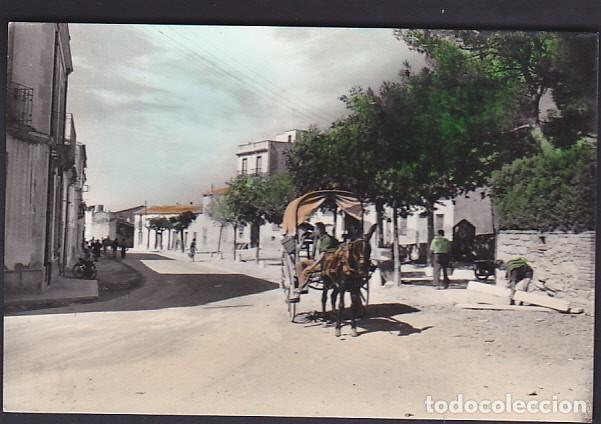 Postales: POSTAL LA GRANADA DEL PANADES PLAZA GENERALISIMO - Foto 1