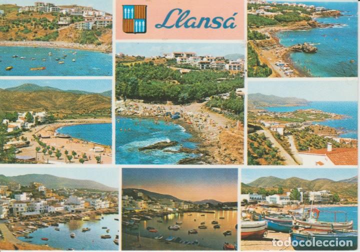 Postales: (3601) LLANSA. COSTA BRAVA - Foto 1