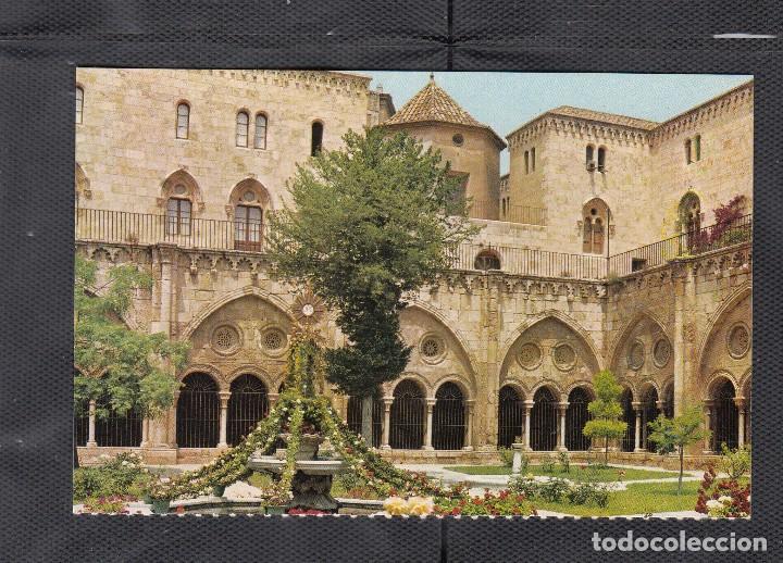 Postales: TARRAGONA. CLAUSTRO DE LA CATEDRAL - Foto 1