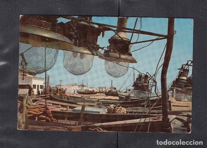 Postales: CALAFELL.- LA PLAYA - Foto 1