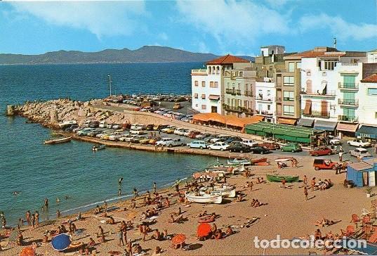 Postkarten: L'Escala - 2084 (Costa Brava)