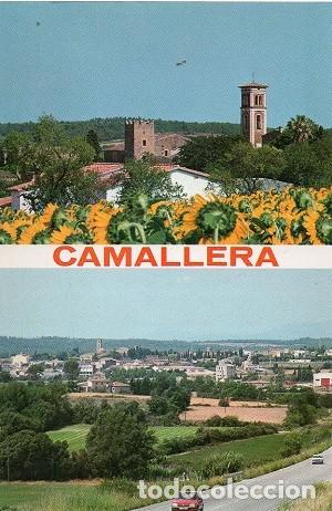 Postales: Camallera - 3 Alt Emporda