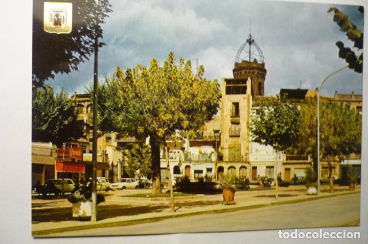 Postales: POSTAL TREMP -PASEO P.SOFIA - Foto 1