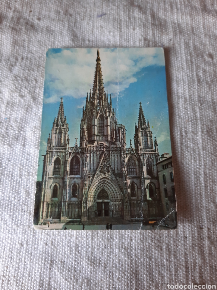 Postales: BARCELONA 5109 CATEDRALES - Foto 1