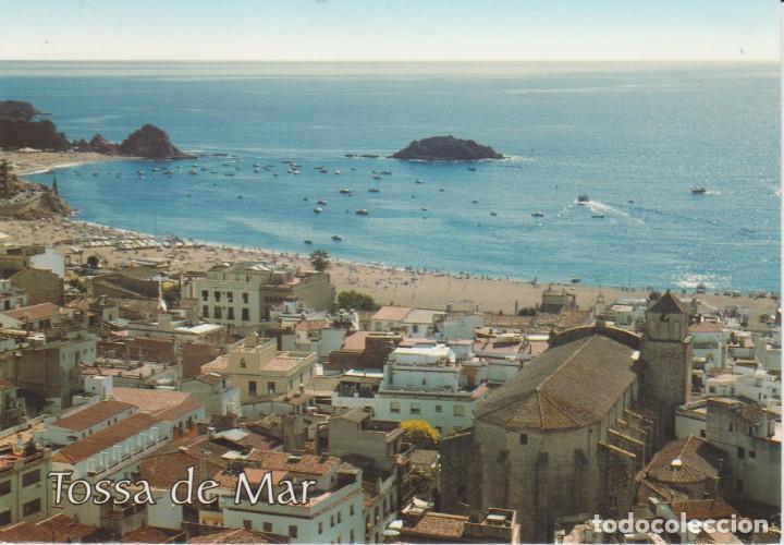 Postales: (51) TOSSA DE MAR - Foto 1