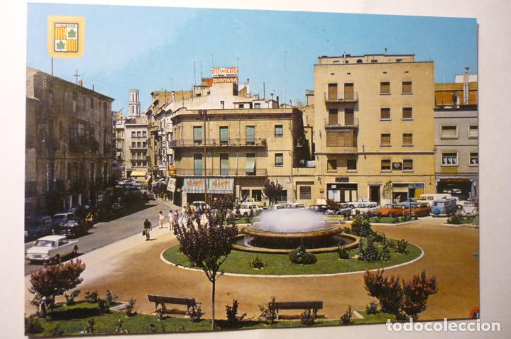 Postales: postal figueras,-pl.ernesto vila - Foto 1