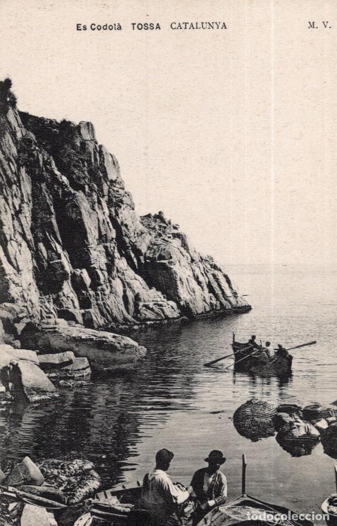 Postales: tossa. es codol&agrave; - Foto 1