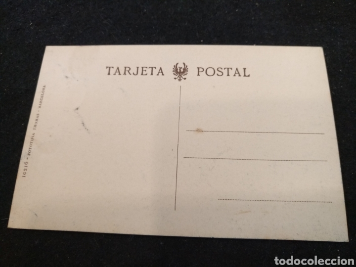 Postales: Postal Blanes, el portell,Thomas - Foto 2