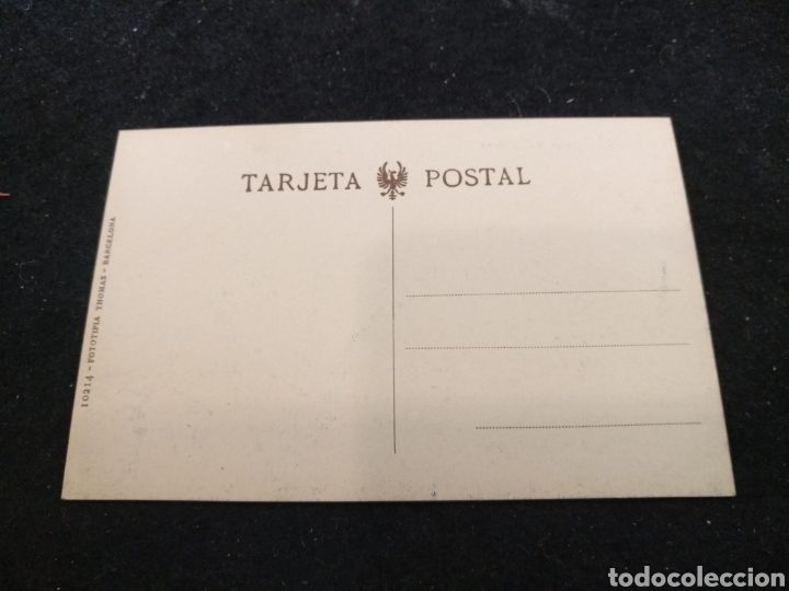 Postales: Postal Blanes, desde la palomera,Thomas - Foto 2