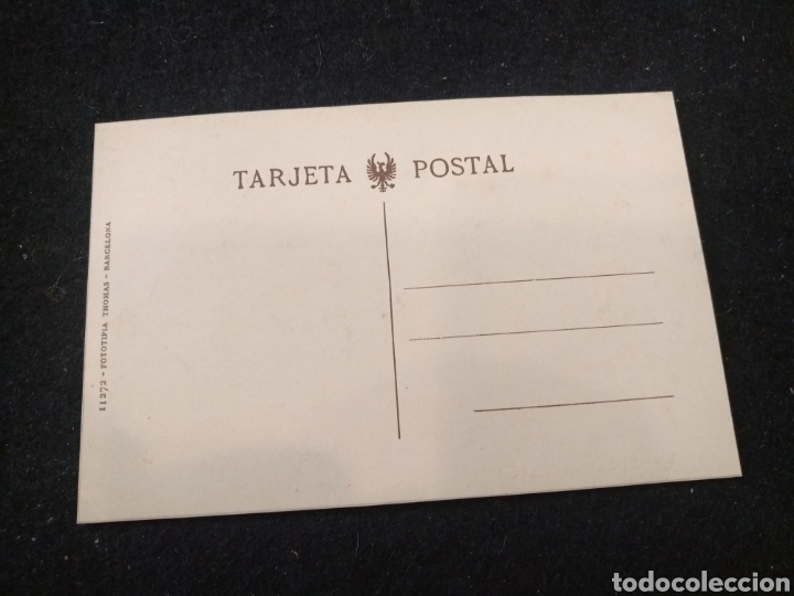 Postales: Postal Camprodon, mare de la font, thomas - Foto 2