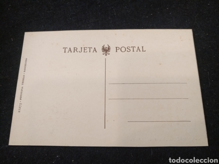 Postales: Postal Camprodon, Carrer st. Roch, thomas - Foto 2
