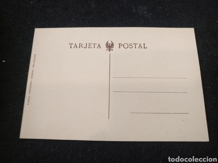 Postales: Postal Camprodon, Carrer de valencia, thomas - Foto 2