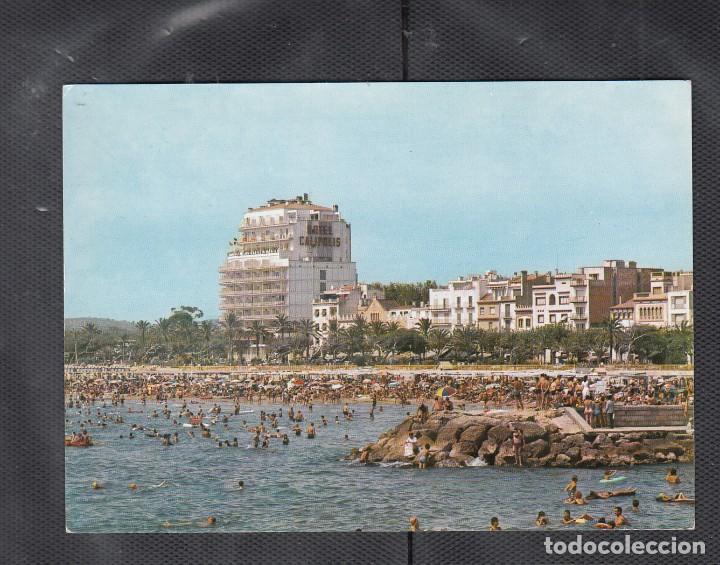 Postales: SITGES. PLAYA - Foto 1