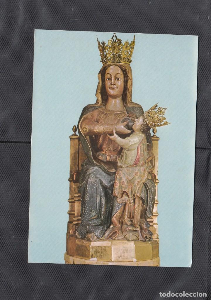 Postales: TARRAGONA.- 142 CLAUSTRO DE LA CATEDRAL. IMAGEN DE NTRA. SRA. DEL CLAUSTRO