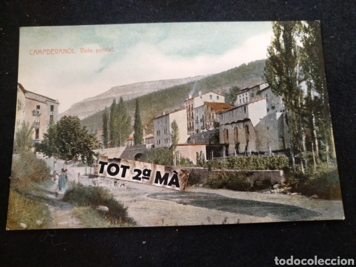 Postales: Postal Campdevanol, vista parcial( Ripoll) - Foto 1