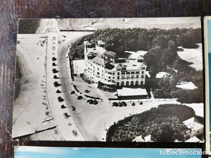 Postales: 4 POSTALES DE SITGES A&Ntilde;OS 50 - Foto 2