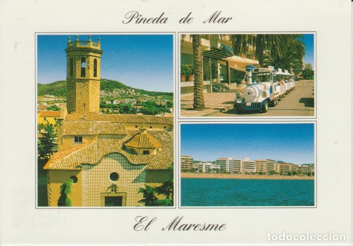 Postales: (1315) PINEDA DE MAR ... SIN CIRCULAR - Foto 1