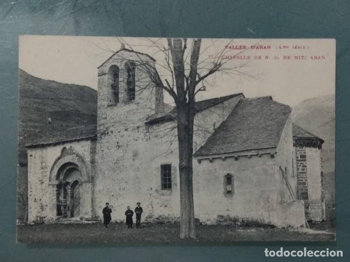 Postales: POSTAL VALLE DE ARAN 12 - CHAPELLE