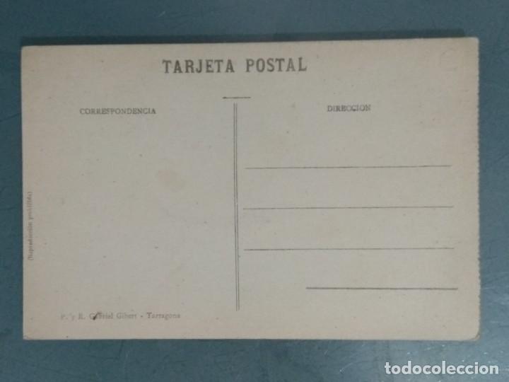 Postales: POSTAL TARRAGONA - MUELLE DE LA COSTA. - Foto 2