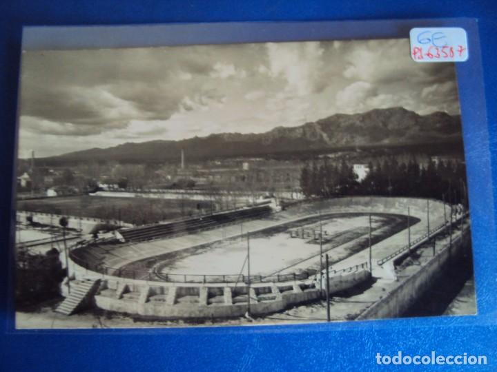 Postales: (PS-63507)POSTAL DE TORTOSA-ESTADIO MUNICIPAL