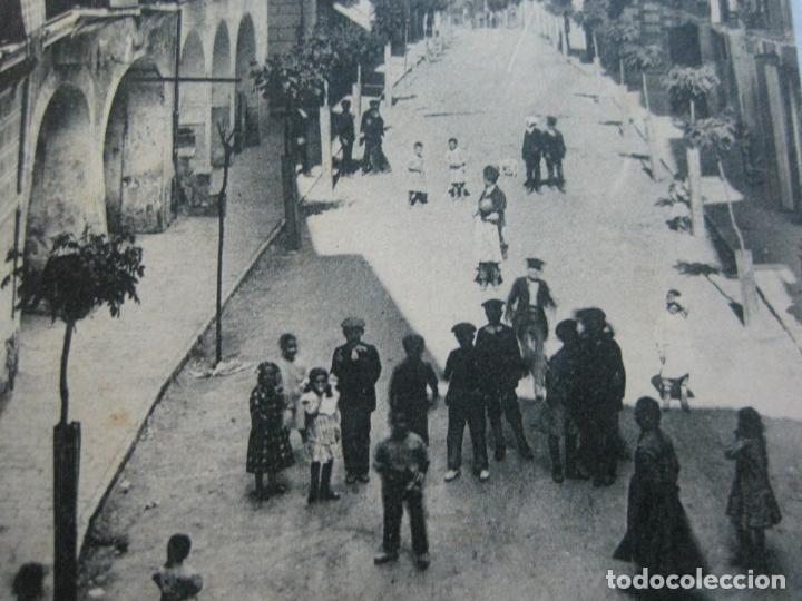 Postales: SEO DE URGEL-CALLE MAYOR-LABOUCHE FRERES-POSTAL ANTIGUA-(73.026)