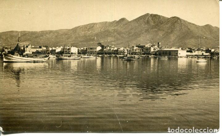 Postales: ROSAS-VISTA PARCIAL-FOTOGR&Aacute;FICA CUYAS