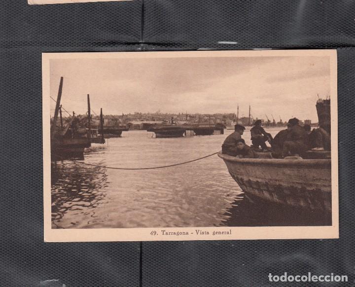Postales: 49. TARRAGONA. VISTA GENERAL - Foto 1