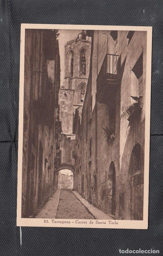 Postales: 55. TARRAGONA - CARRER TIPIC - Foto 1