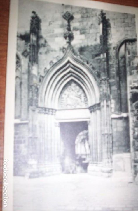 Postales: BARCELONA - CATEDRAL - Foto 1
