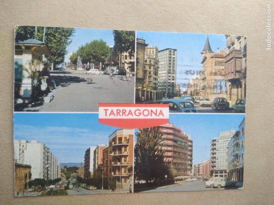 Postales: Postal tarragona - Foto 1