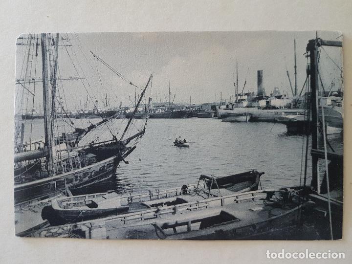 Postales: BARCELONA EL PUERTO - Foto 1
