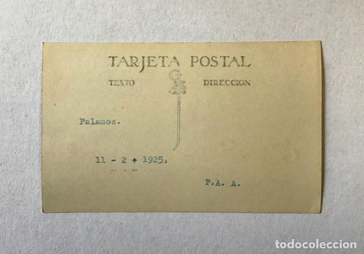 Postales: PALAM&Oacute;S. EL MOLL. - Foto 2